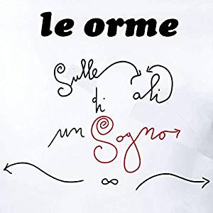 Музыкальный cd (компакт-диск) Sulle Ali Di Un Sogno обложка