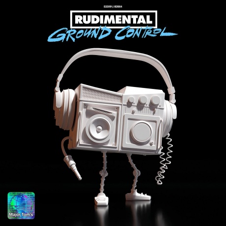Виниловая пластинка Ground Control  обложка