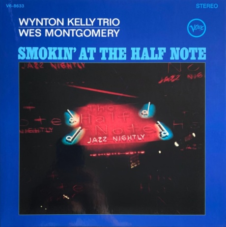 Smokin' At The Half Note