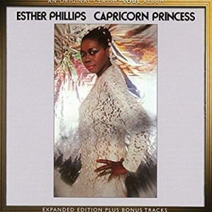 Музыкальный cd (компакт-диск) Capricorn Princess обложка