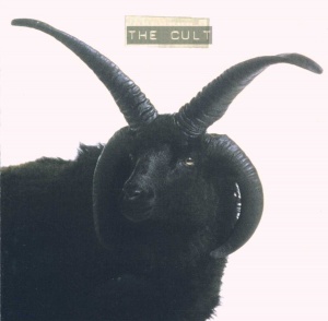 Музыкальный cd (компакт-диск) The Cult обложка