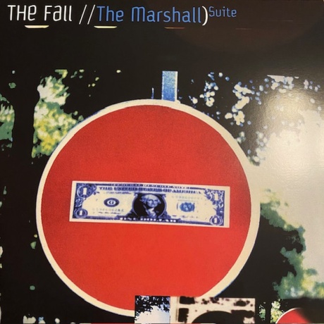 Виниловая пластинка The Marshall Suite  обложка
