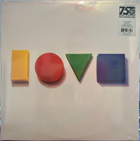 Love Is A Four Letter Word