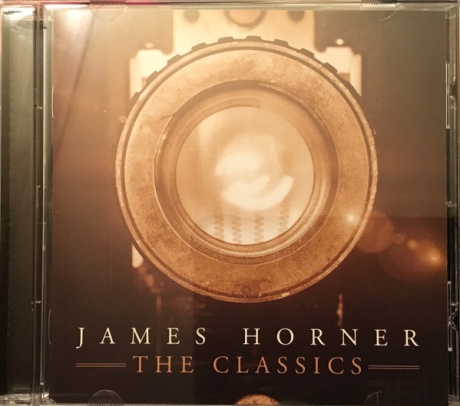 Музыкальный cd (компакт-диск) The Classics обложка