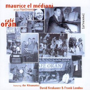 Музыкальный cd (компакт-диск) Café Oran обложка