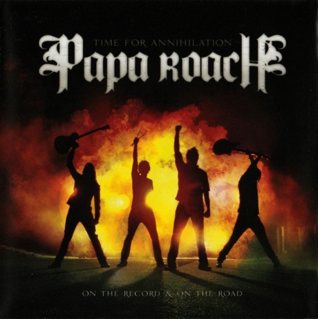 Time For Annihilation...On The Record And On The Road