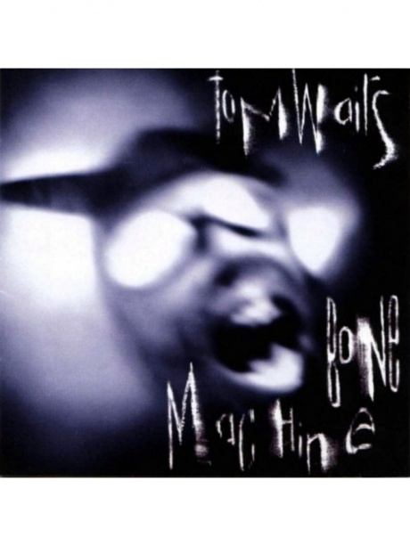 Музыкальный cd (компакт-диск) Bone Machine обложка
