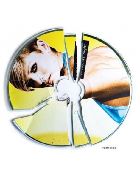 Музыкальный cd (компакт-диск) Last Night : Remixed обложка