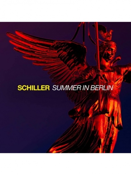 Музыкальный cd (компакт-диск) Summer In Berlin обложка