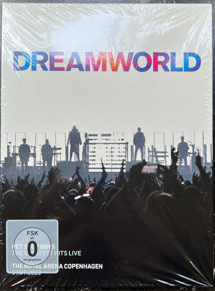 Dreamworld - The Greatest Hits Live