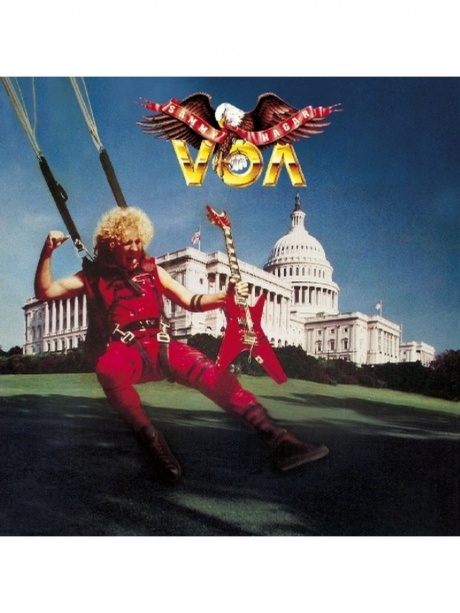 Музыкальный cd (компакт-диск) VOA обложка