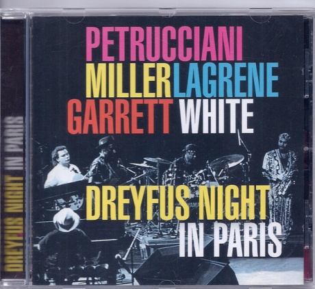 Dreyfus Night In Paris