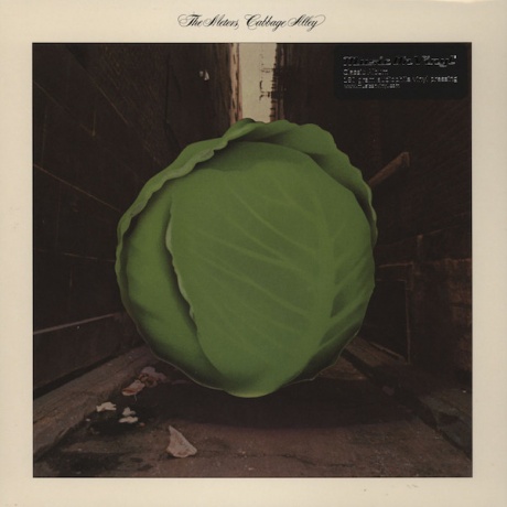 Виниловая пластинка Cabbage Alley  обложка