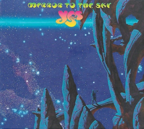 Mirror To The Sky