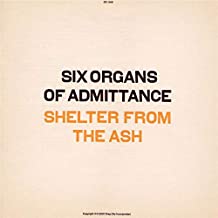 Музыкальный cd (компакт-диск) Shelter From The Ash обложка