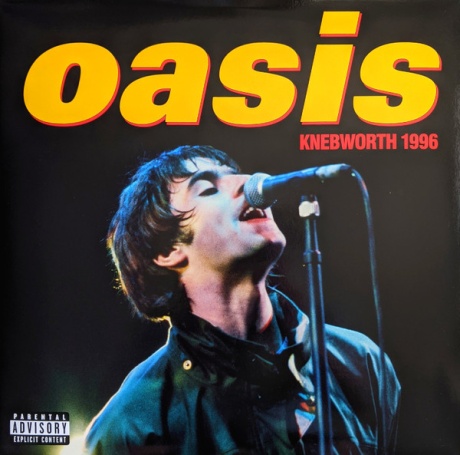 Knebworth 1996