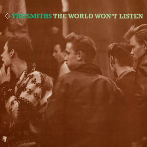 Виниловая пластинка The World Won't Listen  обложка