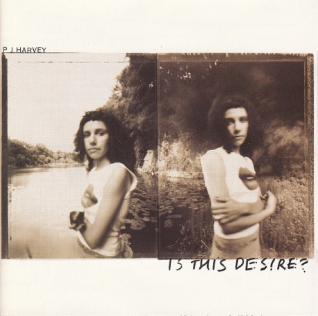 Музыкальный cd (компакт-диск) Is This Desire? обложка