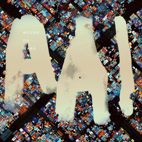 Виниловая пластинка AAI  обложка