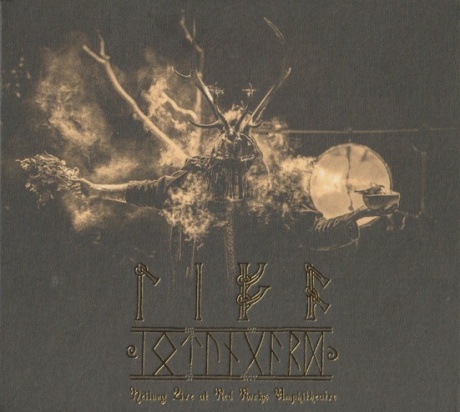 Lifa: Iotungard (Heilung Live At Red Rocks Amphitheatre)