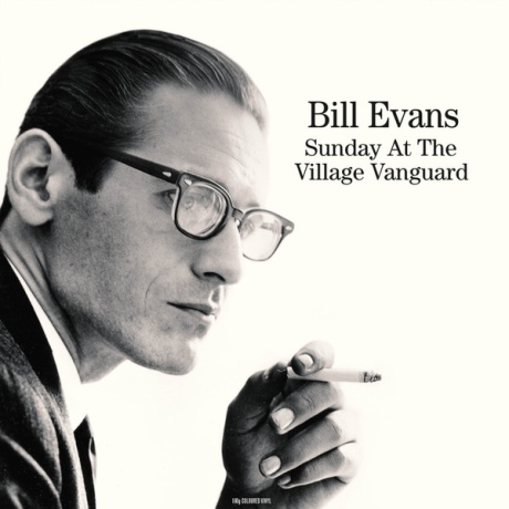 Виниловая пластинка Sunday At The Village Vanguard  обложка