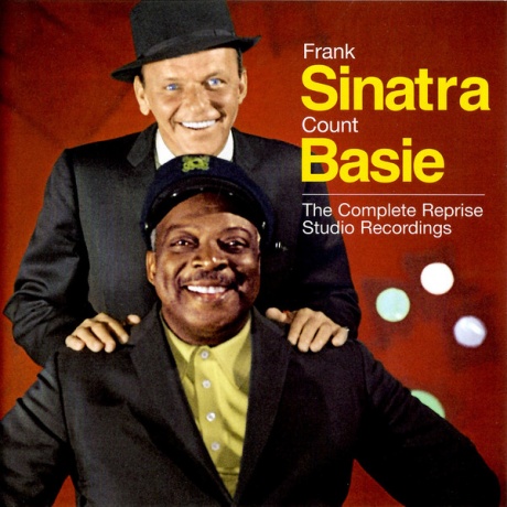 Музыкальный cd (компакт-диск) Sinatra-Basie: The Complete Reprise Studio Recordings обложка