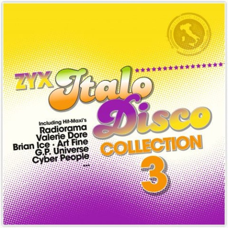 Zyx Italo Disco Collection 3