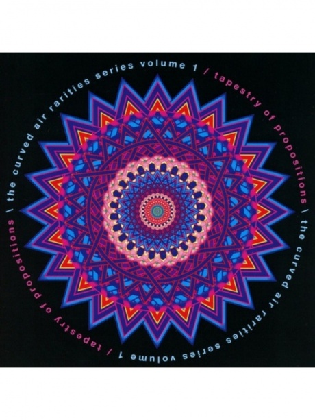 Музыкальный cd (компакт-диск) Tapestry Of Propositions обложка