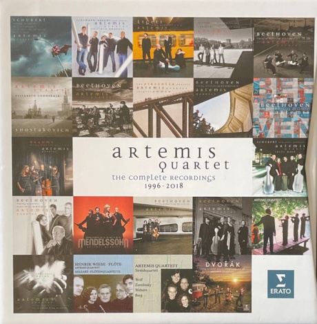 The Complete Recordings 1996-2018