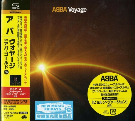 Voyage With Abba Gold
