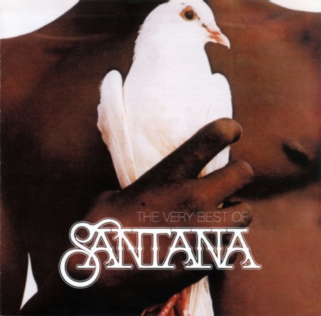Музыкальный cd (компакт-диск) The Very Best Of Santana обложка