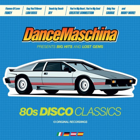Dance Maschina: 80s Disco Classics