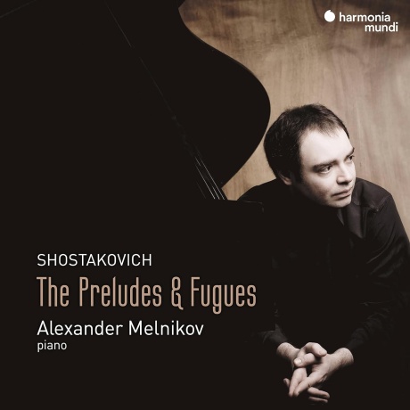 Shostakovich: 24 Preludes & Fugues