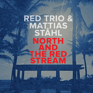 Музыкальный cd (компакт-диск) North And The Red Stream обложка