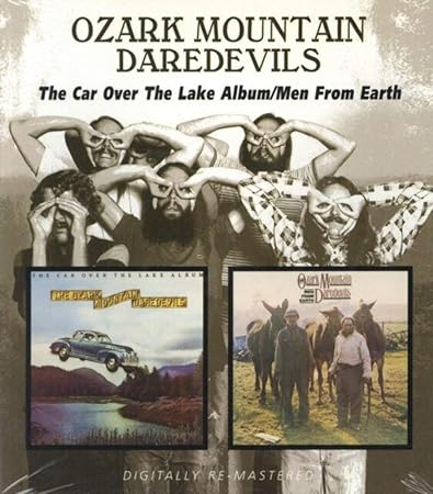 The Car Over The Lake Album / Men From Earth