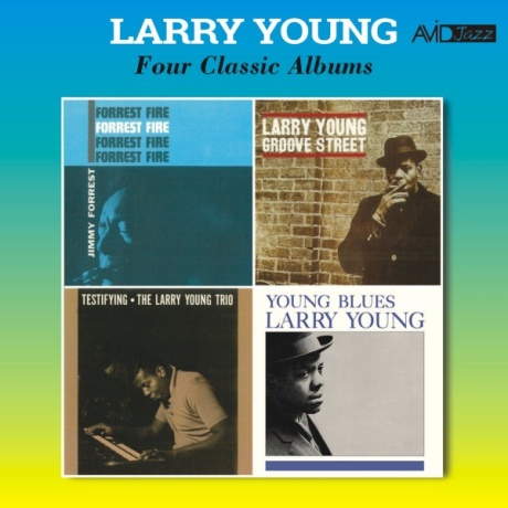 Four Classic Albums