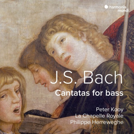 Bach: Cantates For Bass