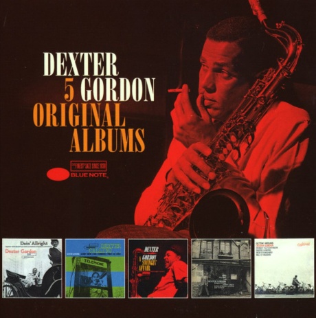 5 Original Albums