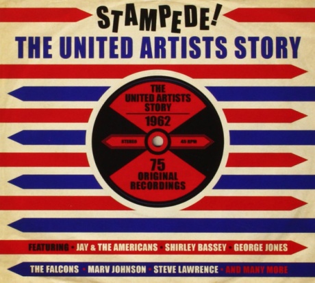 Stampede - The United Artists Story