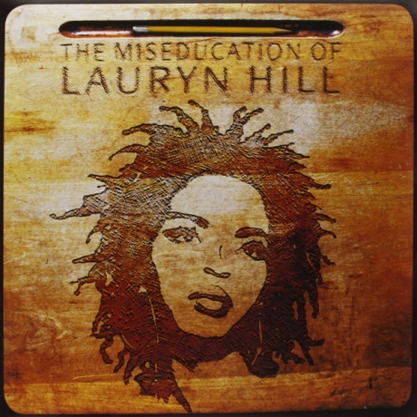 Виниловая пластинка The Miseducation Of Lauryn Hill  обложка