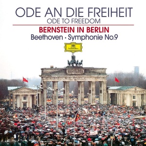 Виниловая пластинка Beethoven: Symphony No. 9 In D Minor, Op. 125  обложка