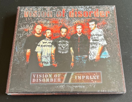 Vision Of Disorder / Imprint