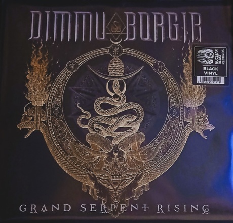 Grand Serpent Rising