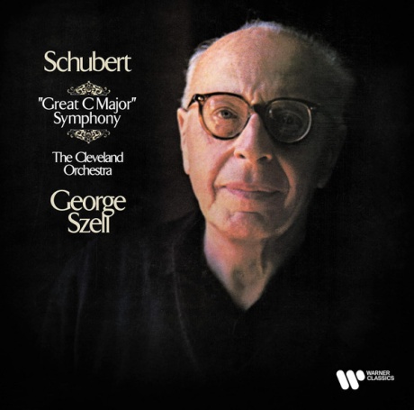 Виниловая пластинка Schubert: Great C Major Symphony No.9  обложка