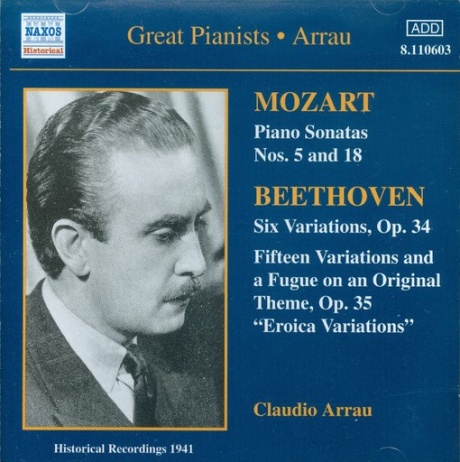 Mozart / Beethoven