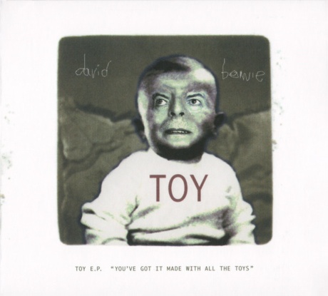 Toy E.P.