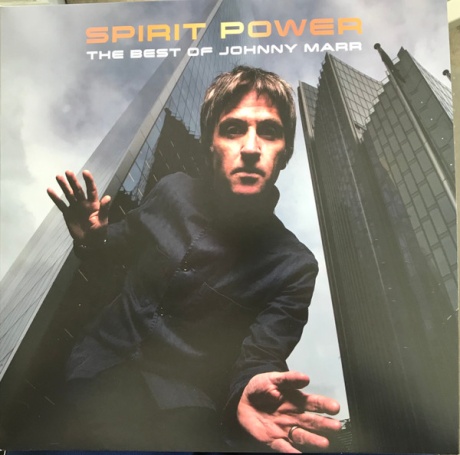 Виниловая пластинка Spirit Power  обложка