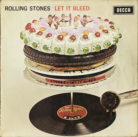Let It Bleed