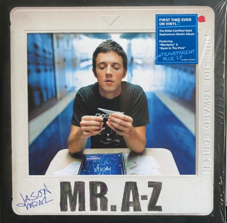 Mr A-Z