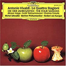 Vivaldi: Le Quattro Stagioni/ Albinoni: Adagio